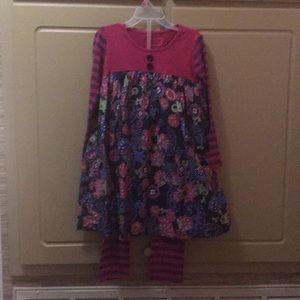 Little girls Persnickety